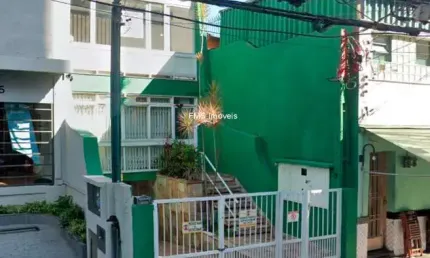 Casa comercial com 8 salas à venda na Rua Humberto I, 146, Vila Mariana, São Paulo