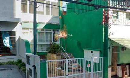 Casa comercial com 8 salas para alugar na Rua Humberto I, 146, Vila Mariana, São Paulo