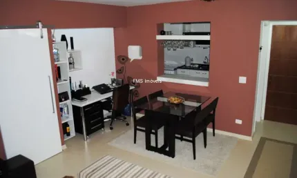 Apartamento à venda no Campo Belo: 2 quartos, 1 suíte, 2 vagas