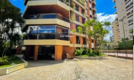 APARTAMENTO 276m² - 3 DORMITÓTIOS - 3 VAGAS - CAMPO BELO