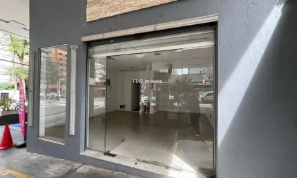 Ponto comercial para alugar na Rua Canário, 671, Moema, São Paulo