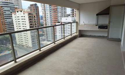 Apartamento de alto padrão em Perdizes: 3 quartos, 3 suítes, 2 salas, 3 banheiros, 2 vagas de garagem, 158m² - São Paulo-SP