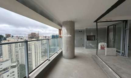 APARTAMENTO 211m² - 3 DORMITORIOS (3 SUÍTES) - 3 VAGAS - CAMPO BELO
