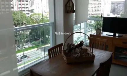 Apartamento com 1 quarto à venda na Rua Said Aiach, 191, Paraíso, São Paulo