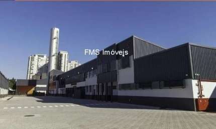 Barracão / Galpão / Depósito para alugar na Avenida Raimundo Pereira de Magalhães, 230, Vila Anastácio, São Paulo