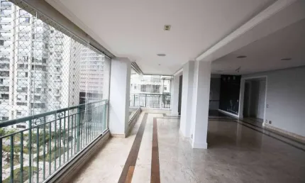 APARTAMENTO 168² - 4 DORMITÓRIOS ( 3 SUÍTES) - 3 VAGAS - BROOKLIM