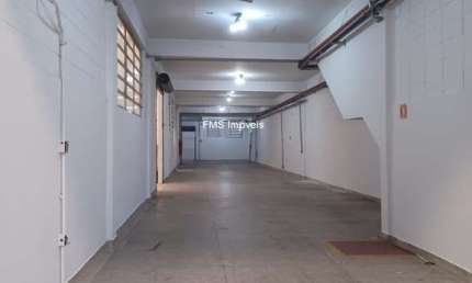 Barracão / Galpão / Depósito para alugar na Rua Jurupeba, 174, Vila Guarani, São Paulo