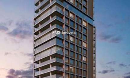 Apartamento de luxo com 4 suítes na Vila Nova Conceição.