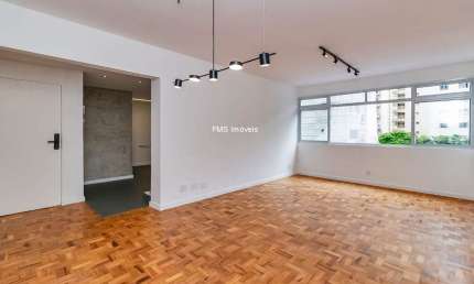 Oportunidade única: Apartamento de 3 quartos no Jardim Paulista, São Paulo-SP, com 98m² e suíte!