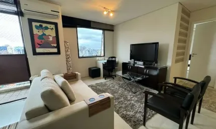 Apartamento com 1 quarto para alugar na Rua Joaquim Floriano, 466, Itaim Bibi, São Paulo