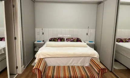 Apartamento com 1 quarto para alugar na Rua Nova York 245, 245, Brooklin Paulista, São Paulo