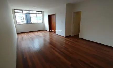 3 dormitórios para a locação de 118m² no Itaim Bibi