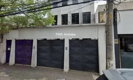 Ponto comercial com 7 salas para alugar na Rua Lourenço Marques, 282, Vila Olímpia, São Paulo