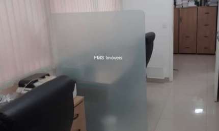 Conjunto Comercial para Venda ou Locação no Itaim Bibi de 40m²