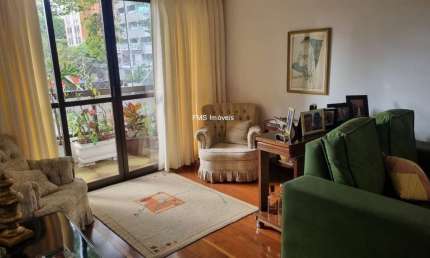 APARTAMENTO 181m² - 4 DORMITÓRIOS ( 1 SUÍTE) - 3 VAGAS - CAMPO BELO