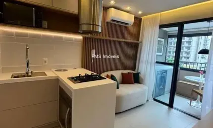 Aluguel de apartamento em Moema, São Paulo-SP: 1 quarto, 1 banheiro, 32m² de área!