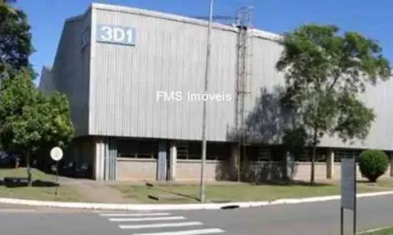 Barracão / Galpão / Depósito para alugar na Avenida Mercedes Benz, 679, Distrito Industrial, Campinas