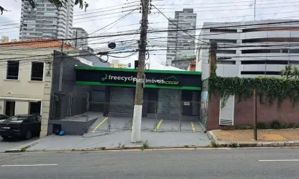 Ponto comercial para alugar na Rua Inácio Pereira da Rocha, 141, Pinheiros, São Paulo