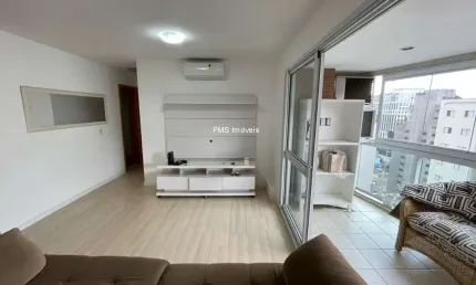Aluguel de Apartamento na Vila Olímpia, São Paulo-SP: 3 Quartos, 1 Suíte, 3 Banheiros, 2 Vagas, 93m² de Luxo!