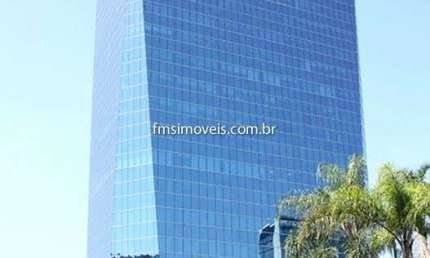 Conjunto Comercial com 541m2 na Av. Brigadeiro Faria Lima.