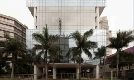 Conjunto comercial de alto padrão em pinheiros - são paulo-sp: 18 vagas de garagem e 588,22 m² de área