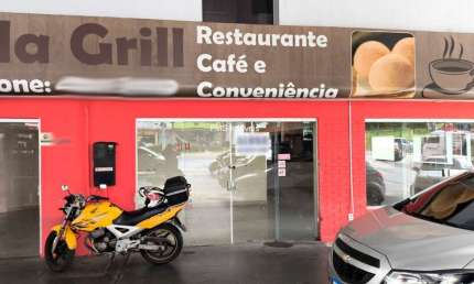 Loja para Locação em Barueri-SP - Alphaville Industrial  120m² de Área