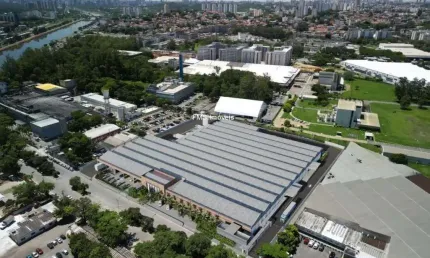 Galpão Comercial de Alto Padrão com 2 Banheiros, 16 Vagas de Garagem e 7.936,89 m² de Área no Jaguaré, São Paulo-SP!