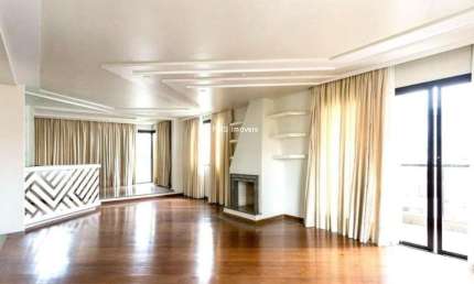 Apartamento em Moema, São Paulo-SP, com 4 quartos, 4 suítes e 235m²! Venha conferir!