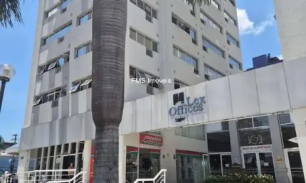 Conjunto comercial à venda na barra funda, são paulo-sp: 1 sala, 1 vaga, 35m² de área