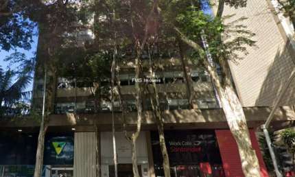 Conjunto Comercial à Venda em São Paulo-SP, Jardim Paulistano: 2 Vagas e 201m² de Área!