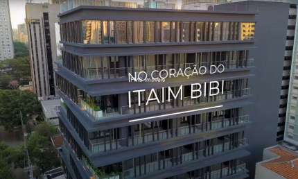 Conjunto Comercial para Locação no Itaim Bibi - São Paulo-SP: 10 vagas, 730m² de Área!