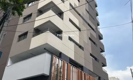 Studio para Locação em Perdizes, São Paulo-SP: 1 Quarto, 1 Suíte, 1 Banheiro - 25m² de Área