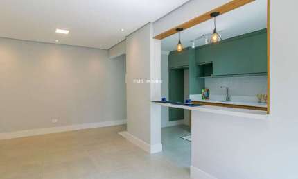 Apartamento à venda no Itaim Bibi, São Paulo-SP: 2 quartos, 1 banheiro, 1 vaga, 55m² - Imperdível oportunidade!