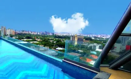 Apartamento com 77m² em moema  encontre o maior estoque cyrela na zona sul! explore em www.fmsimoveis.com.br