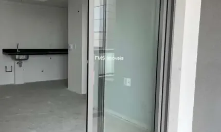 Apartamento à venda em Moema, São Paulo-SP: 1 quarto, 1 banheiro, 1 vaga de garagem, 45m² de área!