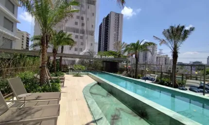 Apartamento com 145m² no Campo Belo. Encontre o maior estoque Cyrela na Zona Sul! Explore em www.fmsimoveis.com.br