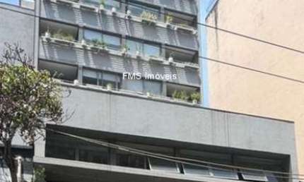 Ponto comercial com 4 salas para alugar na Rua Marquês de Itu, 255, Vila Buarque, São Paulo