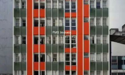 Ponto comercial para alugar na Rua Bento Freitas, 362, República, São Paulo
