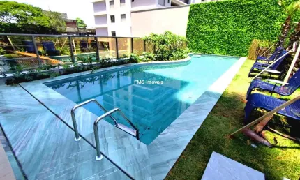 Studio com 43m² no Campo Belo encontre o maior estoque Cyrela na Zona Sul! Explore em www.fmsimoveis.com.br