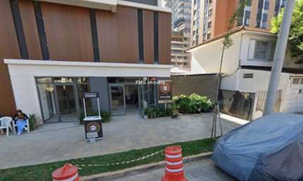 Ponto comercial à venda na Rua Barão de Jaceguai, 1515, Campo Belo, São Paulo