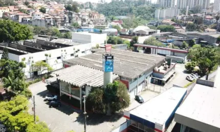 Oportunidade única: Galpão comercial à venda em Taboão da Serra-SP, Jardim Monte Alegre, com 100 vagas de garagem e 3.508,00 m² de área.