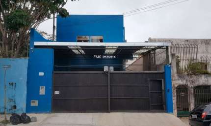 Galpão comercial à venda na Vila Fachini, São Paulo-SP - 4 salas, 6 banheiros, 4 vagas, 510 m².