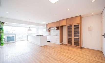 Apartamento à venda no Brooklin com 2 quartos, 1 suíte, 1 sala, 2 banheiros, 1 vaga e 74m²!