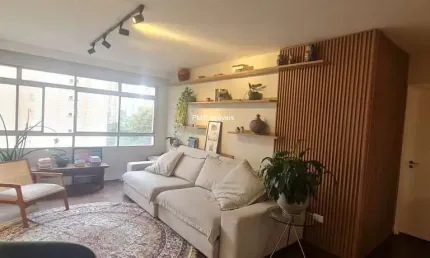 Apartamento à venda em moema, são paulo-sp: 3 quartos, 1 suíte, 2 banheiros, 1 vaga, 125m² de área. confira!