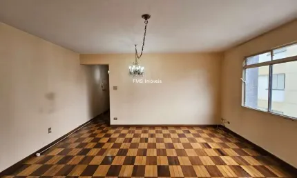 Imperdível oportunidade: apartamento de 3 quartos com 96m² no paraíso, são paulo-sp!