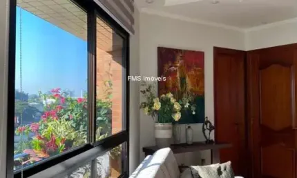 Apartamento à venda em São Paulo-SP, Vila Mascote: 3 quartos, 3 suítes, 5 banheiros, 3 vagas de garagem, 154m² de área. Venha conferir!