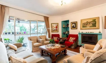 Imperdível: apartamento à venda em moema, são paulo-sp, com 4 quartos, 1 suíte, 3 banheiros, 3 vagas de garagem e 188m² de área.