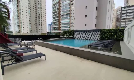 Apartamento com 3 quartos à venda na Rua Laplace, 186, Campo Belo, São Paulo