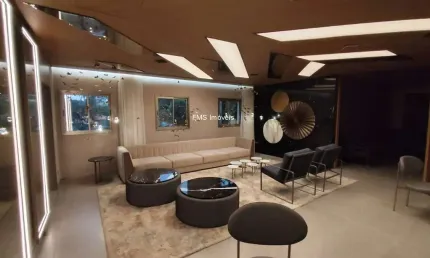 Apartamento com 47m² no Campo Belo encontre o maior estoque Cyrela na Zona Sul! Explore em www.fmsimoveis.com.br