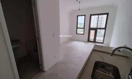 Apartamento com 32m² no campo belo encontre o maior estoque cyrela na zona sul! explore em www.fmsimoveis.com.br